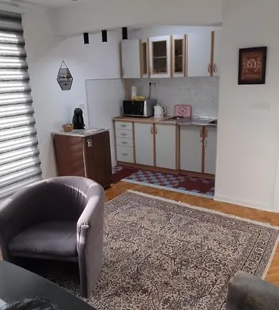 Sara 1 Apartment